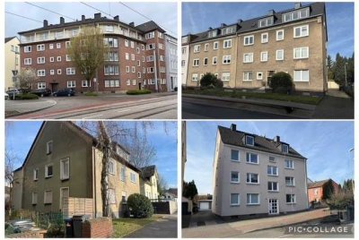 Renditestarkes Immobilienportfolio mit Entwicklungspotential!