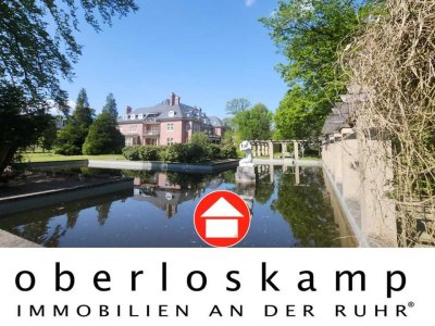 Ihre Luxus- Wohnung mitten im Uhlenhorst in der Villa Fritz Thyssen mit zwei TGSP, Balkon uvm.