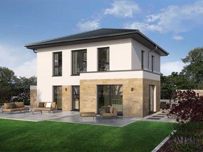 Stadtvilla von STREIF mit Flair - Stilvoll leben in bester Lage!