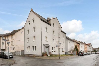 Attraktive Kapitalanlage in Offenbach: Vollvermietetes MFH mit Faktor 15 & ca. 6,5 % Rendite