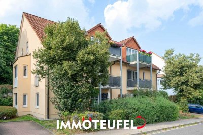 Gepflegte Eigentumswohnung mit Terrasse und Stellplatz – ideal für Eigennutzer oder Anleger