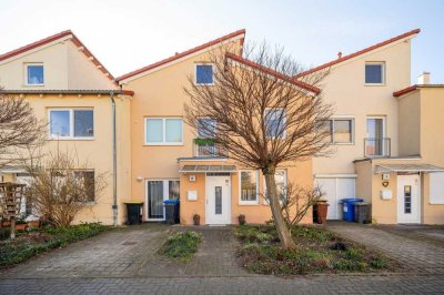 Provisionsfrei: Reihenmittelhaus - eine sichere Anlage als Kapitalanlage!