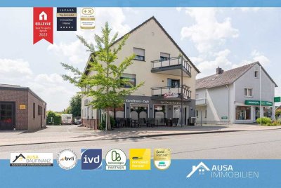 Mehrfamilienhaus in zentraler Lage!