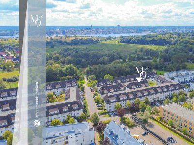 Voll vermietete Wohnhaus-Einheit in Rostock // Kapitalanlage mit Zukunft // 4 WE // gepflegte Lage