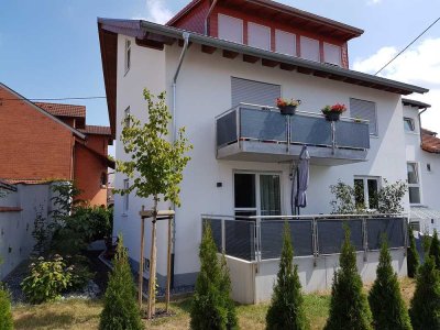 Schöne, geräumige 3-Zimmer Wohnung in Klein-Winternheim