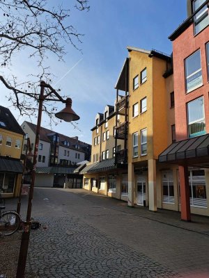 Wir haben Ihr Zuhause! Möblierte 1-Zimmer Wohnung, nah zur Stadtmitte !
