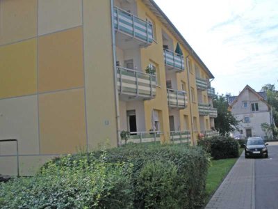 Kleine, gemütliche 3-Zimmer-Wohnung in Heppenheim