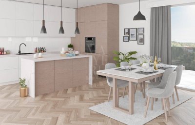5 JAHRE ZINSFREI - TRAUMLAGE IN GRAZ - neu errichtete Terrassenwohnung