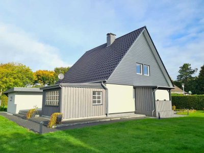 Koffer packen & einziehen: Stilvolles, grundsaniertes Traumhaus