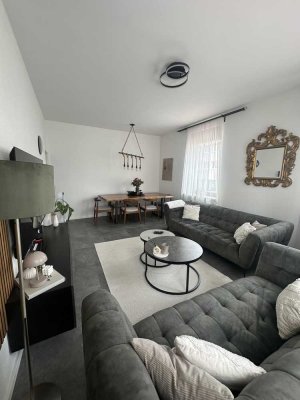 Stilvoll sanierte Altbauwohnung in zentraler Lage von Ludwigsburg-West