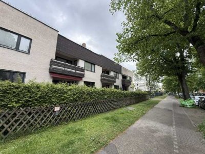 Vermietete 2-Zimmer-Wohnung in Berlin-Lichtenrade