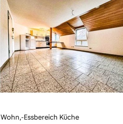 Stilvolle 2,5-Zimmer-Wohnung in Stuttgart