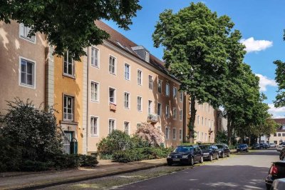 Stadtnahes Wohnen in den "Höfen" // 1.OG links