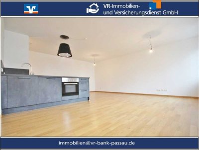 Charmante  Wohlfühlwohnung mit reichlich Platz und viel Privatsphäre 
in 94107 Untergriesbach