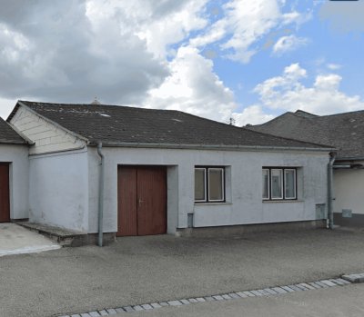 Barrierefreie/Rollstuhlgerechte 3-Zimmer Wohnung/Hauseinheit mit separatem Hauseingang