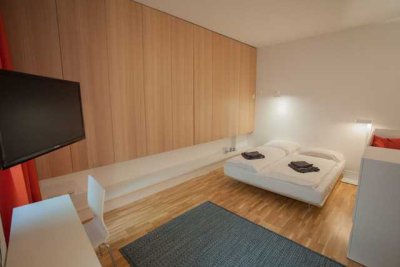 Furnished Apartment in Friedrichshein, Near Boxi, Berlin