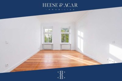In Kürze bezugsfertig: Renovierte 2-Zimmer-Wohnung mit Balkon & Wannenbad in Berlin-Köpenick