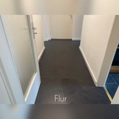 Stilvolle, 2-Zimmer-Wohnung mit Balkon und Einbauküche in Hannover  U-Bahn in der Nähe und der Markt