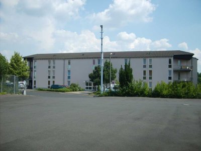 1-Zimmer Wohnung mit TG-Parkplatz