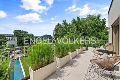 Ihr Rückzugsort am Stadtrand von Wien - Pool, Sauna &amp; Design pur in Langenzersdorf