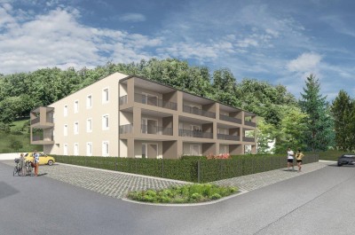 NEUPROJEKT: geförderte Eigentumswohnungen in Molln - TOP 2