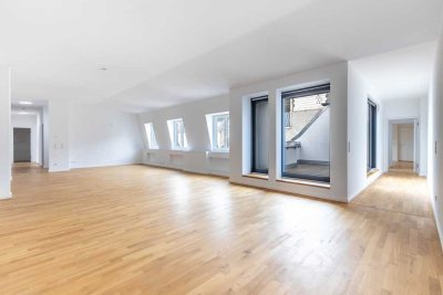 Penthouse / Top-Preis! / 6.441 €/qm / Provisionsfrei / ruhig mitten im Friedrichshain