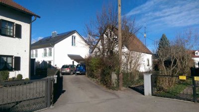Einfamilienhaus in absolut ruhiger Toplage in Gernlinden