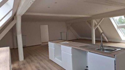4-Zimmerwohnung auf einem Gutshof in Salzgitter