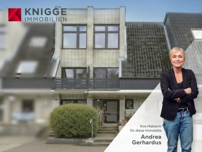 +++ 3604 - Großzügiges Wohnen am Waldrand: Durchdachtes RMH in Köln-Dünnwald +++