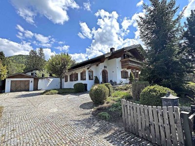 RÜCKZUGSORT IM CHIEMGAU * HAUPT- UND ZWEITWOHNSITZ MÖGLICH