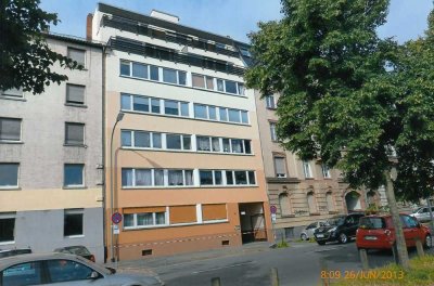 Wohnen am Main - 2-Zimmer-Wohnung zur Einzelnutzung