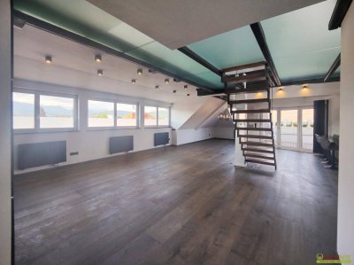 Modernes Penthouse in zentraler Lage von Klagenfurt