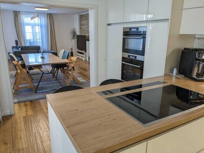 Wohnen wie im Haus: 5,5-Zimmer-Wohnung fußläufig zur Innenstadt Speyer