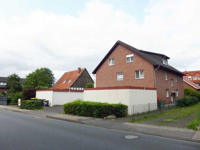 Geräumige Dachgeschosswohnung in Bielefeld-Quelle