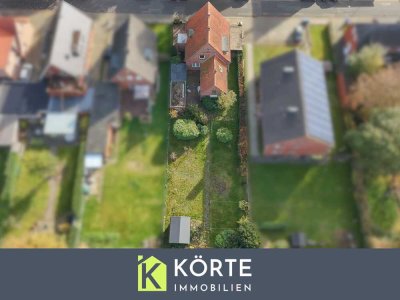 Meppen - Neustadt: Sanierungsobjekt oder attraktive Wohnbebauung nach §34 BauGB!