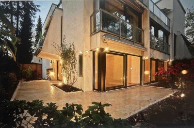 Exklusive 3-Zimmer-Wohnung in Solln - Terrasse/Garten uvm.