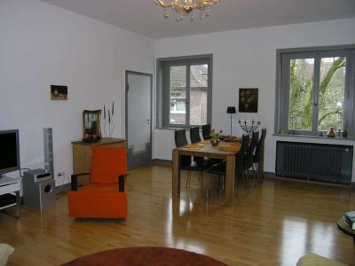 Philosophenviertel - Wunderschöne Wohnung mit Balkon in Hannover-Kleefeld