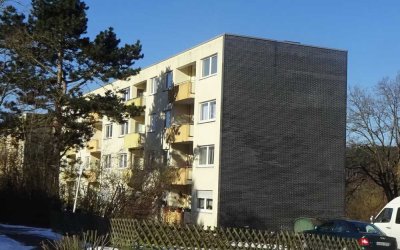 Sofort frei: 3-Zi.-Whng. mit Balkon / Loggia (ID-23003)
