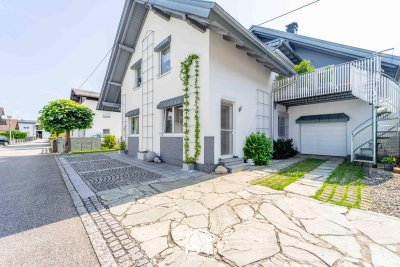 Altheim - Wundervolles Einfamilienhaus mit Wohlfühlgarten