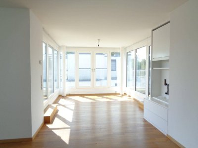 Exklusive Dachgeschoss-Maisonette in Döbling: 4 Terrassen, Weitblick, Ruhelage &amp; Garagenplatz