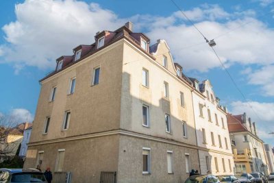 Mehrfamilienhaus mit Potential! Teilweise Leerstand, solide Bauweise