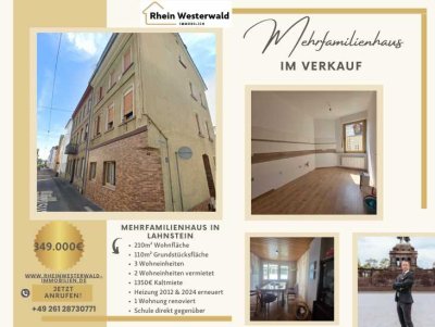 Charmantes Mehrfamilienhaus mit viel Potenzial – ideal für Eigennutzer, Investoren oder Familien