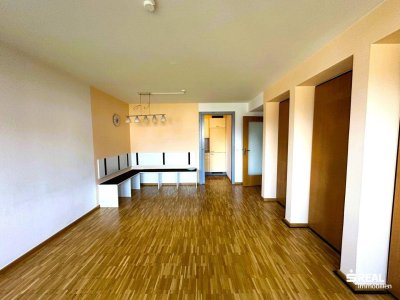 Geräumige 2-Zimmer-Wohnung in ruhiger Lage!