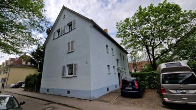 ***PROVISIONSFREI*** Im Herzen von Korntal-Münchingen – vermietete 2,5-Zimmerwohnung!