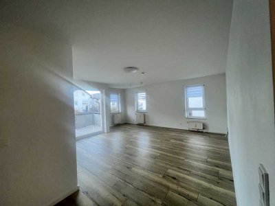Moderne 3,5-Zimmer Wohnung mit Balkon in Beuren