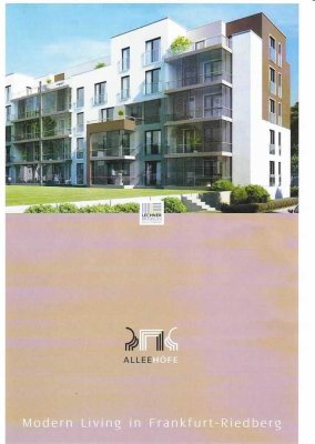 SHK Premium !!  "Raumwunder" 5-Zimmer-Wohnung FFM-Riedberg, frei ab 1.5.23, bis 31.05.24 !!!