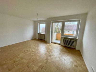 Einziehen und Wohlfühlen! 3 Zimmer Wohnung mit Balkon!