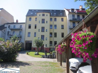 Tageslichtbad und 2 großzügige renovierte Räume im Haus Gründerzeit Görlitz!