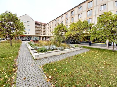 Striesen: 2-Zimmerwohnung ab sofort beziehbar!