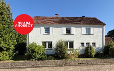 Charmantes Einfamilienhaus in top Lage von Bückeburg